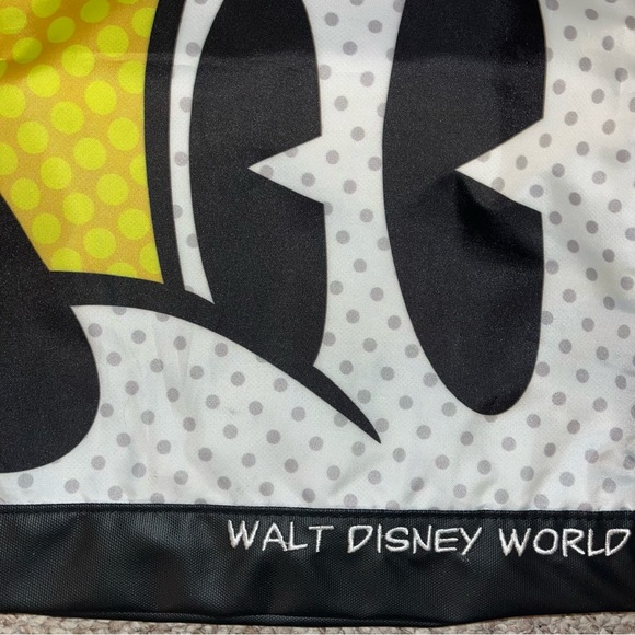 Walt Disney World Mickey & Minnie nylon string bag - Picture 12 of 12